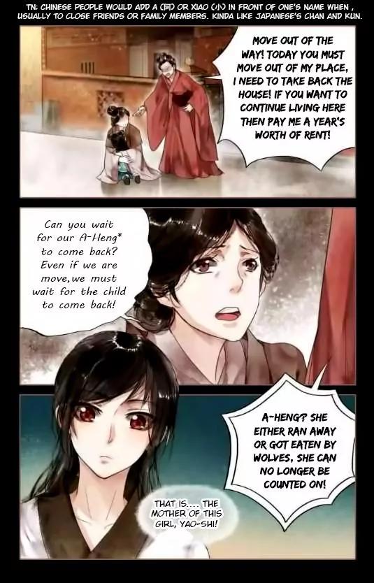 Shen Yi Di Nu Chapter 5 9